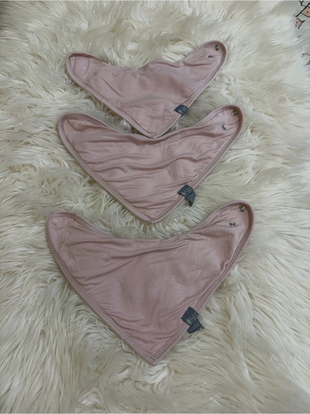 Kyte BABY Set of Bibs